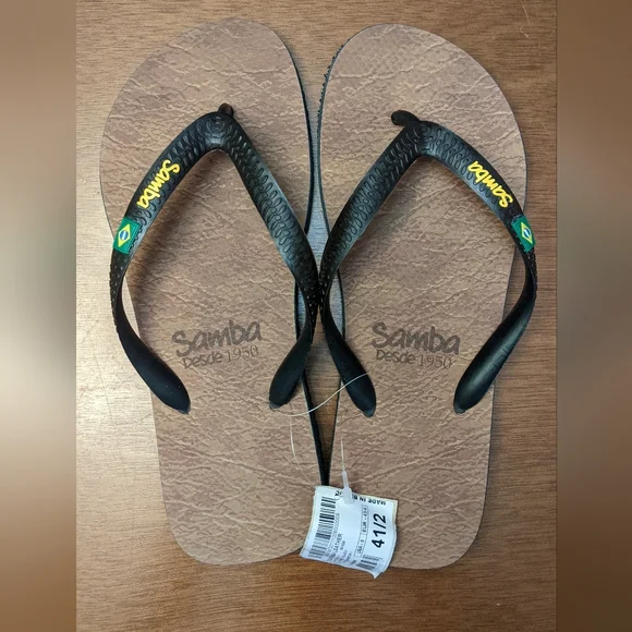 Samba Flip -Flops - Picture 2 of 3